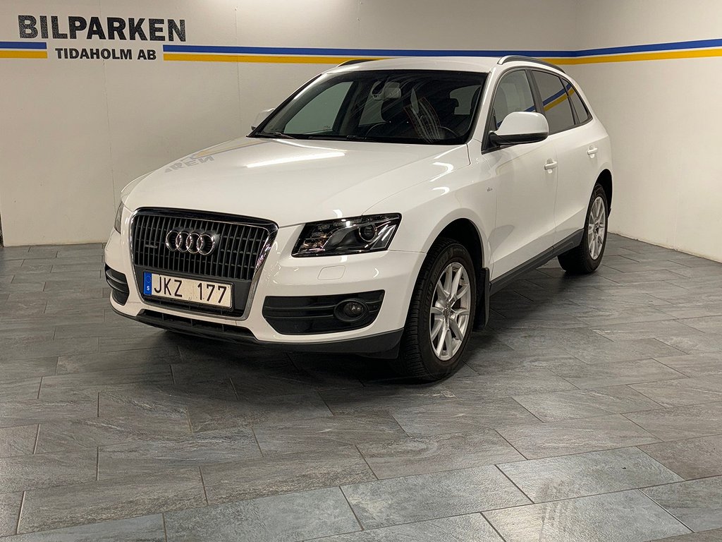 Audi Q5 2.0 TDI DPF quattro Design Euro 4