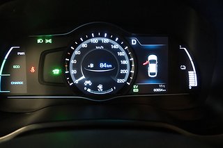 Halvkombi Hyundai IONIQ 16 av 20