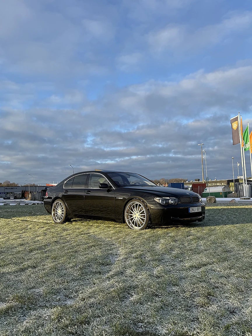 BMW 760 i