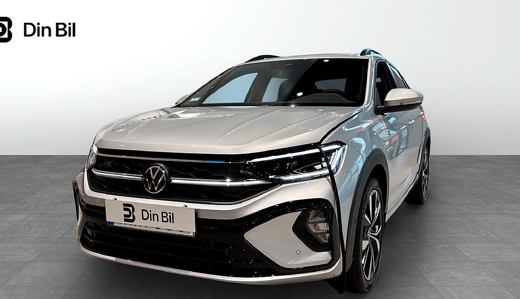 Volkswagen Taigo R-line Edition 