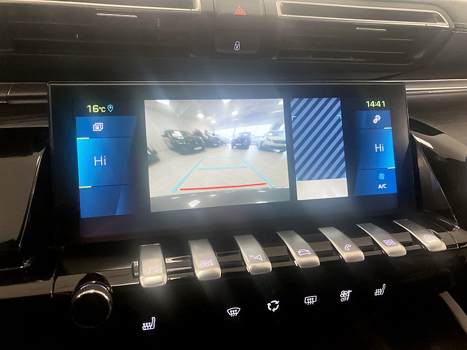 Bild på Peugeot 508 SW GT PHEV 225hk Aut B-KAMERA CARPLAY ELSTOL