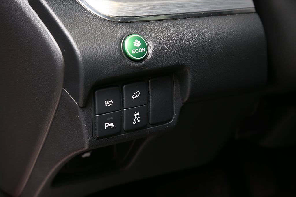 Honda CR-V 1,6 i-DTEC 160hk Executive 4WD Aut Pano Motorv Drag
