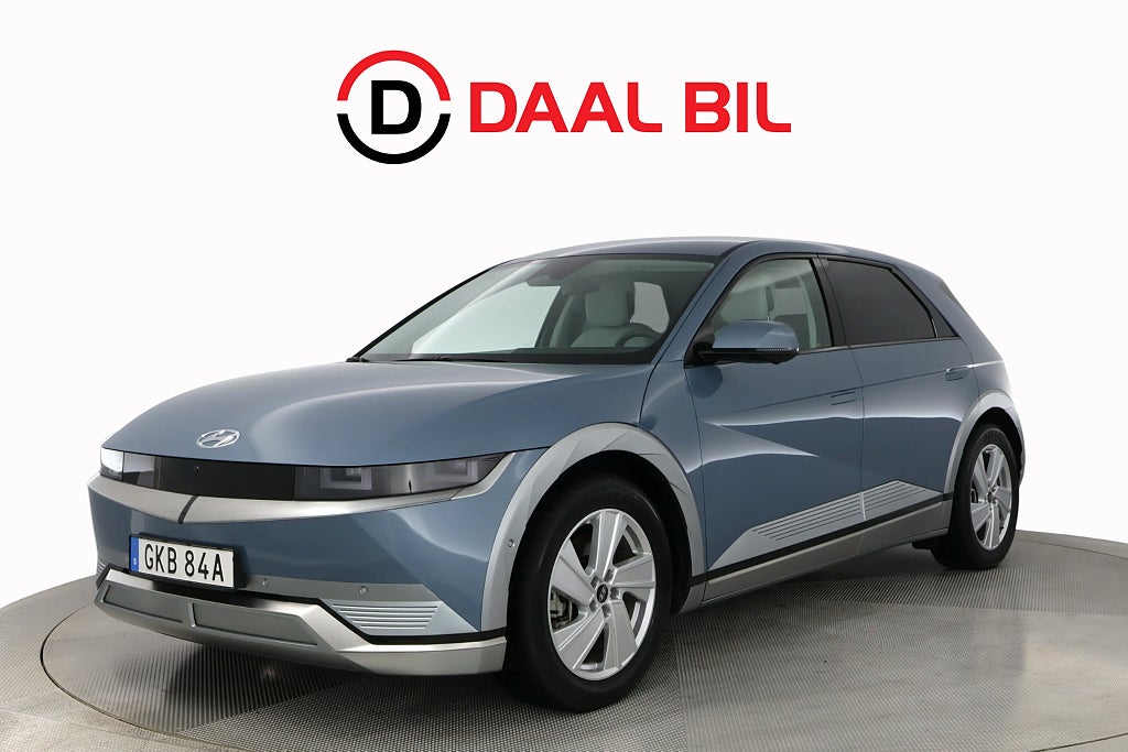 Hyundai IONIQ 5 77.4 kWh AWD 325HK ADVANCED BOSE® 3D-VIEW LÄDER HUD 