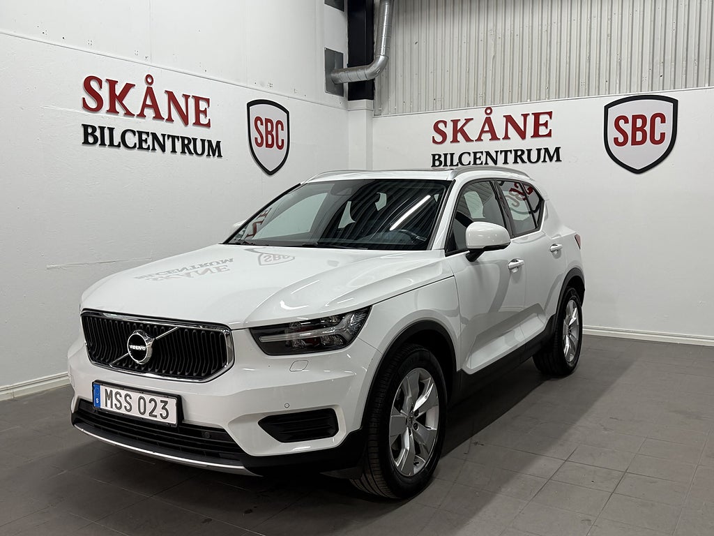 Volvo XC40 D3 Geartronic Momentum/Panoramatak/Nyservad