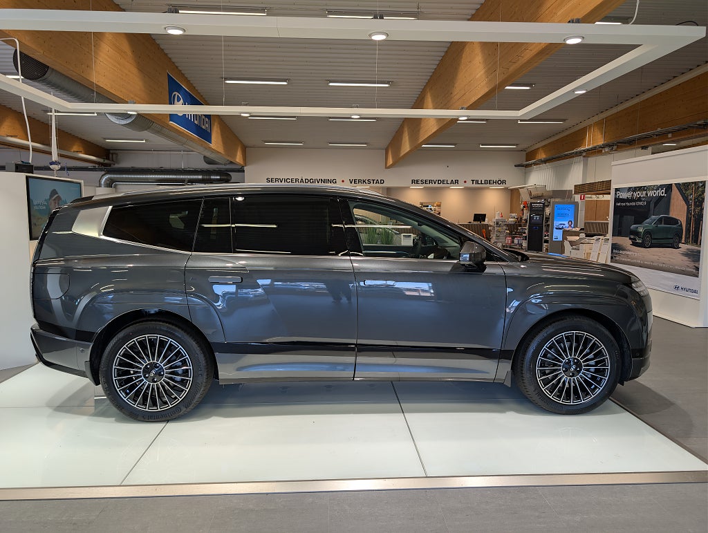 Hyundai IONIQ 9 Advanced Long Range AWD thumbnail