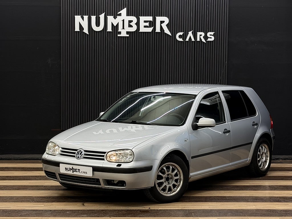 Volkswagen Golf 5-dörrar 1.6 Comfortline Euro 4