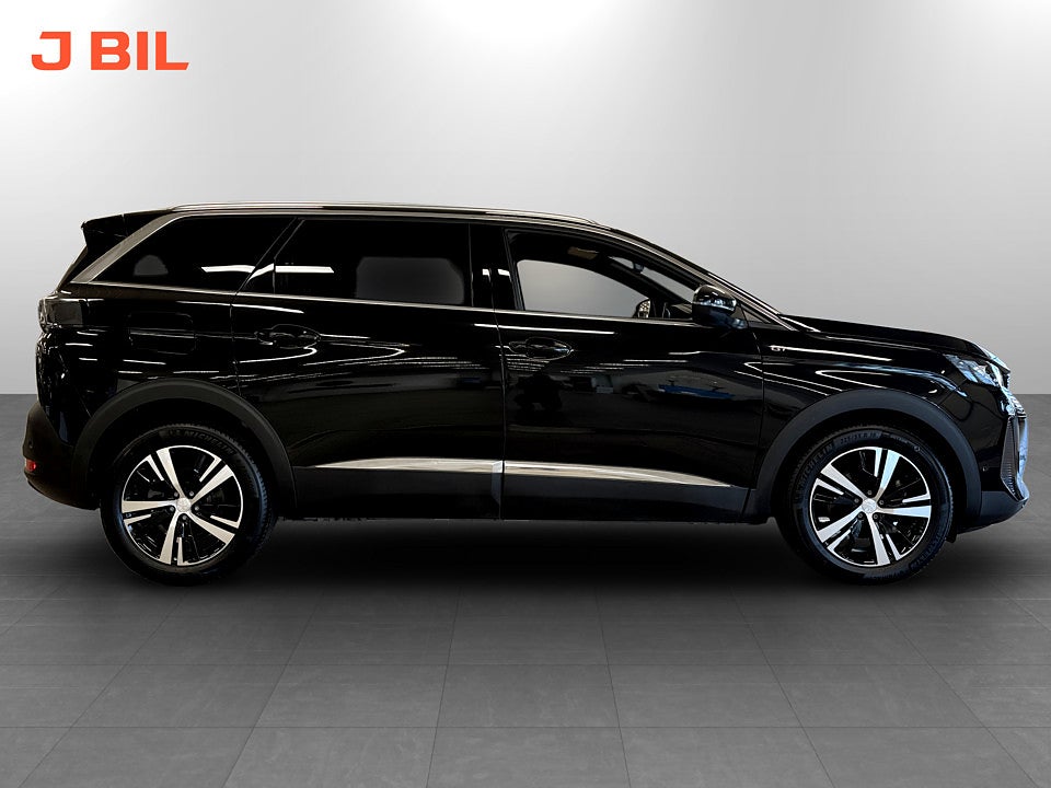Bild på Peugeot 5008 GT 1.2 PT 130hk Aut KAMPANJ BRÄNSLE INGÅR