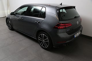 Halvkombi Volkswagen Golf 4 av 27