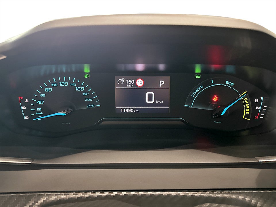 Bild på Peugeot 208 Style Hybrid 100hk Aut CARPLAY P-SENSORER