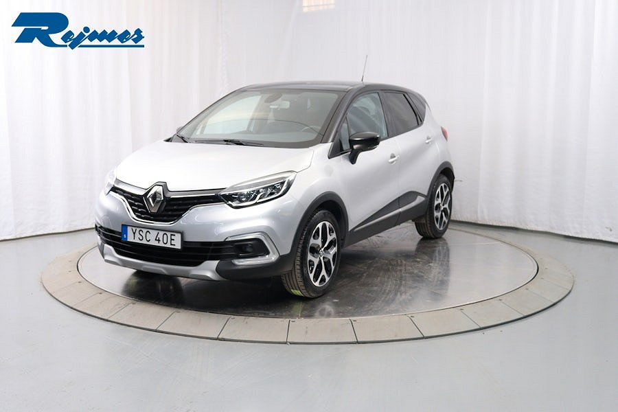 Renault Captur PhII Energy TCe 90 Intens