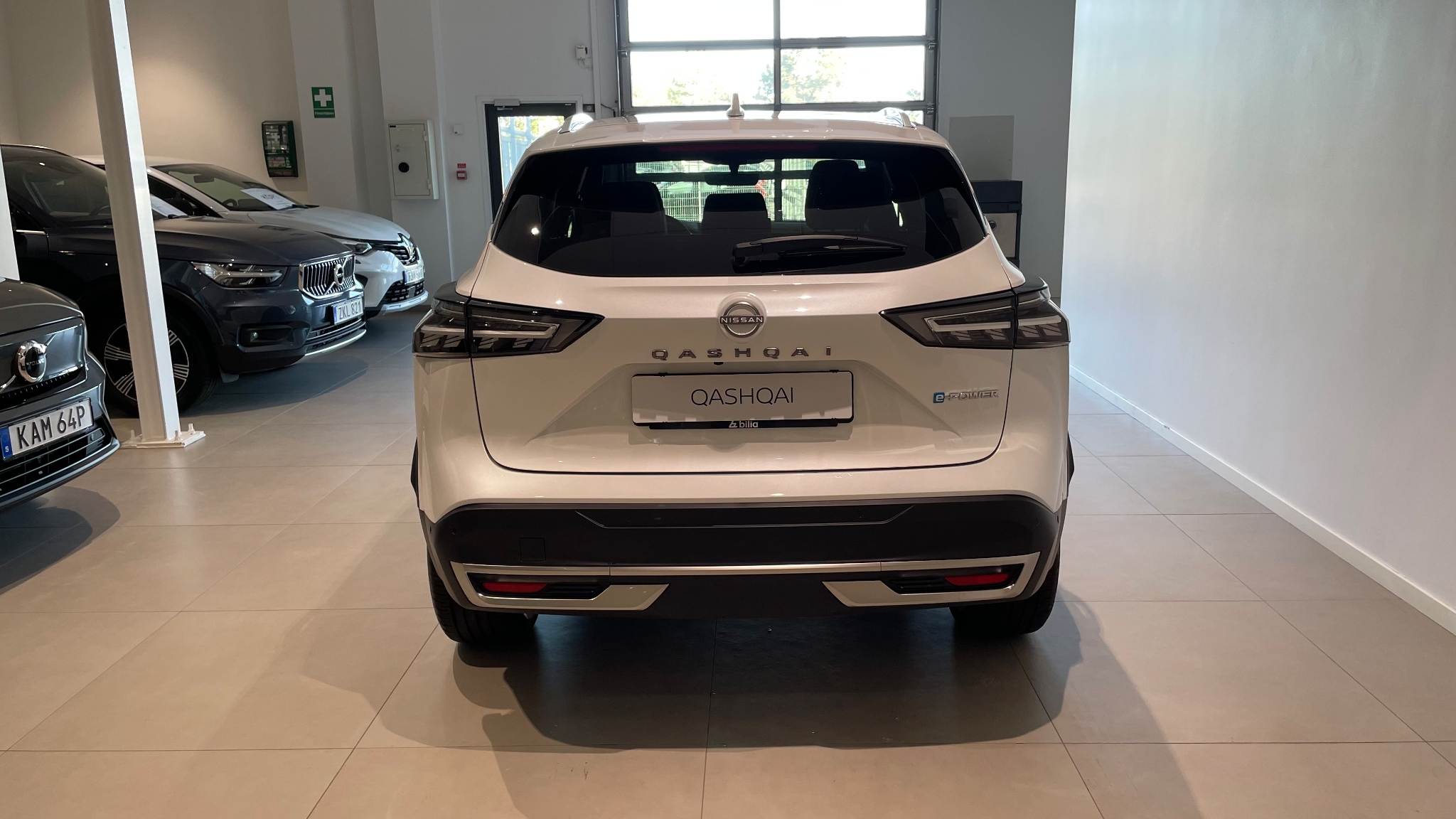 Nissan Qashqai 2025, kuva 6/40