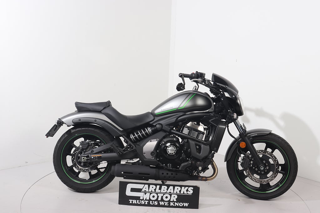 Kawasaki Vulcan S 