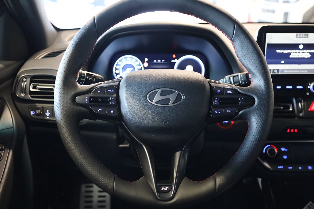 Hyundai i30 Kombi 1.5 T-GDi AUT N-Line Navi Kamera Leasbar