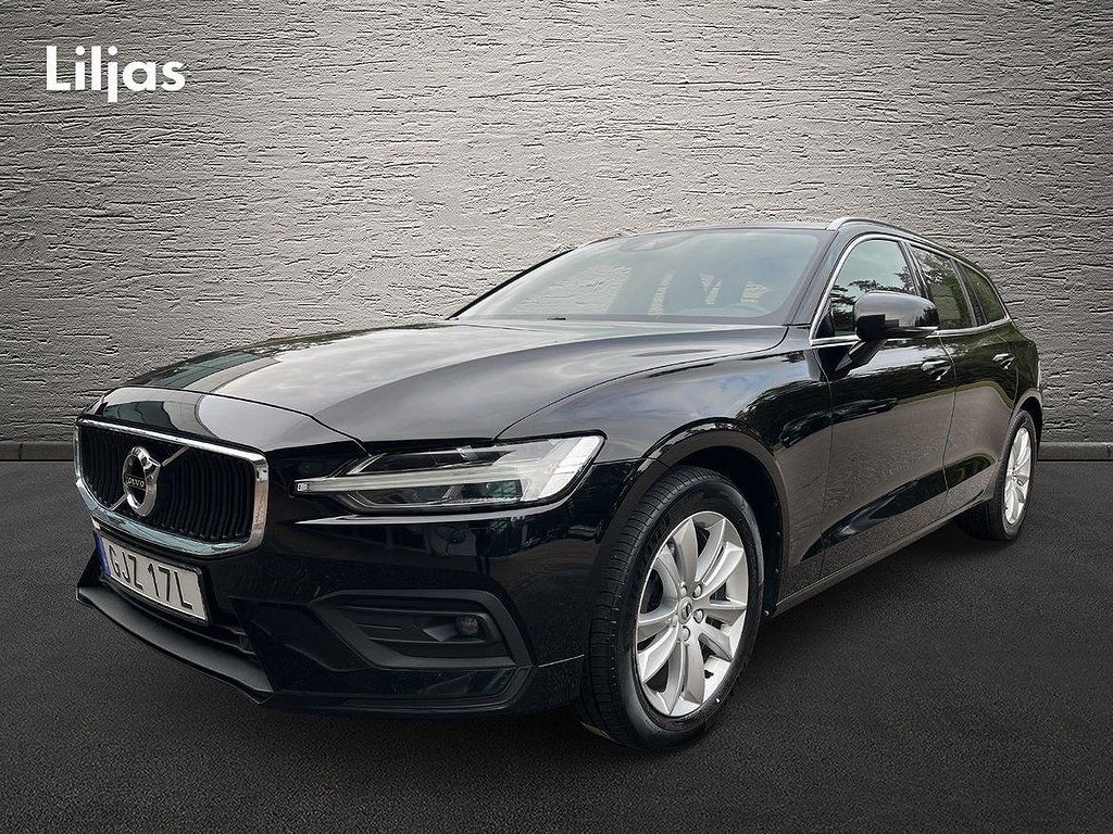 Volvo V60 B4 Diesel Momentum Advanced SE//Drag//Adaptiv farthållare//