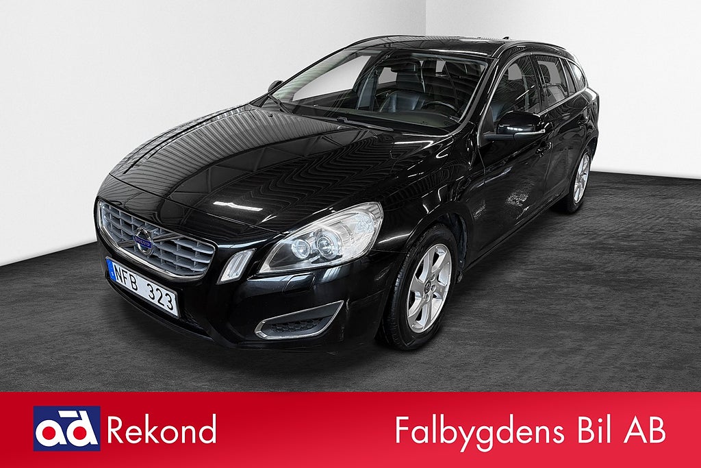 Volvo V60 D4 Momentum Euro 5