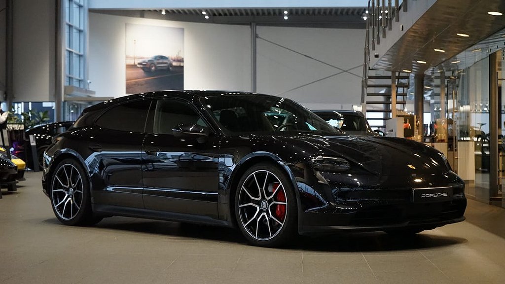 Porsche Taycan 4S Sport Turismo