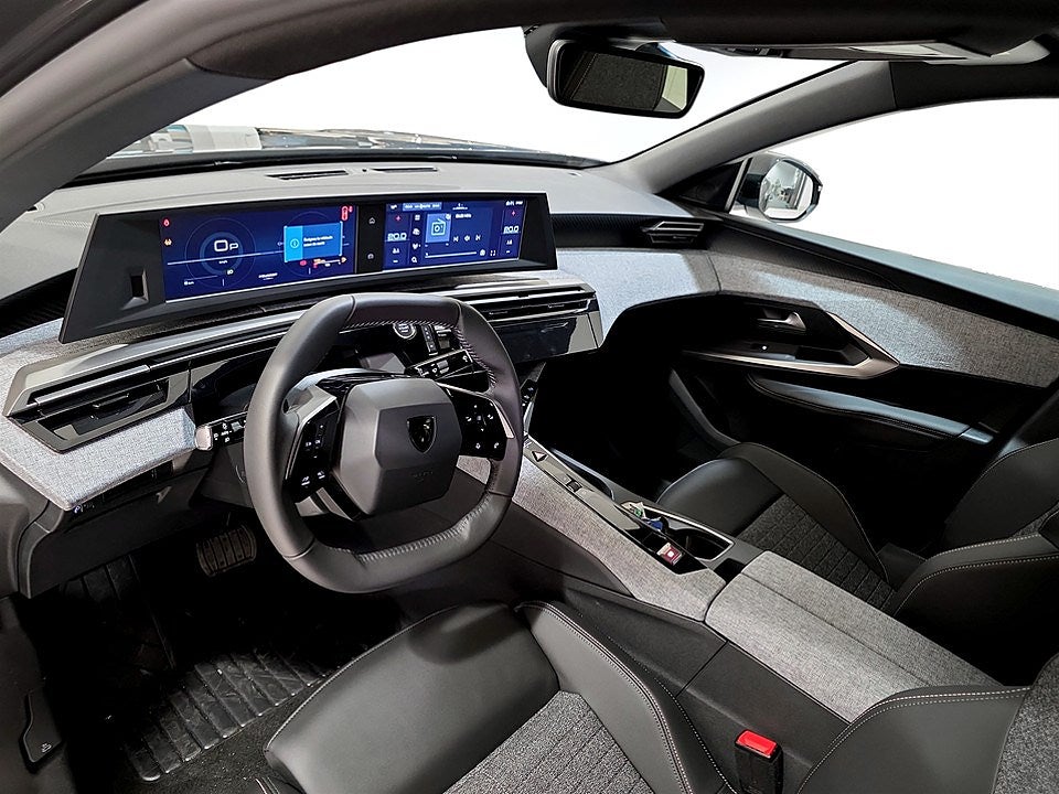 Bild på Peugeot 3008 Allure Hybrid 136hk - KAMPANJ! PRIVATLEASA FRÅN 24 MÅN