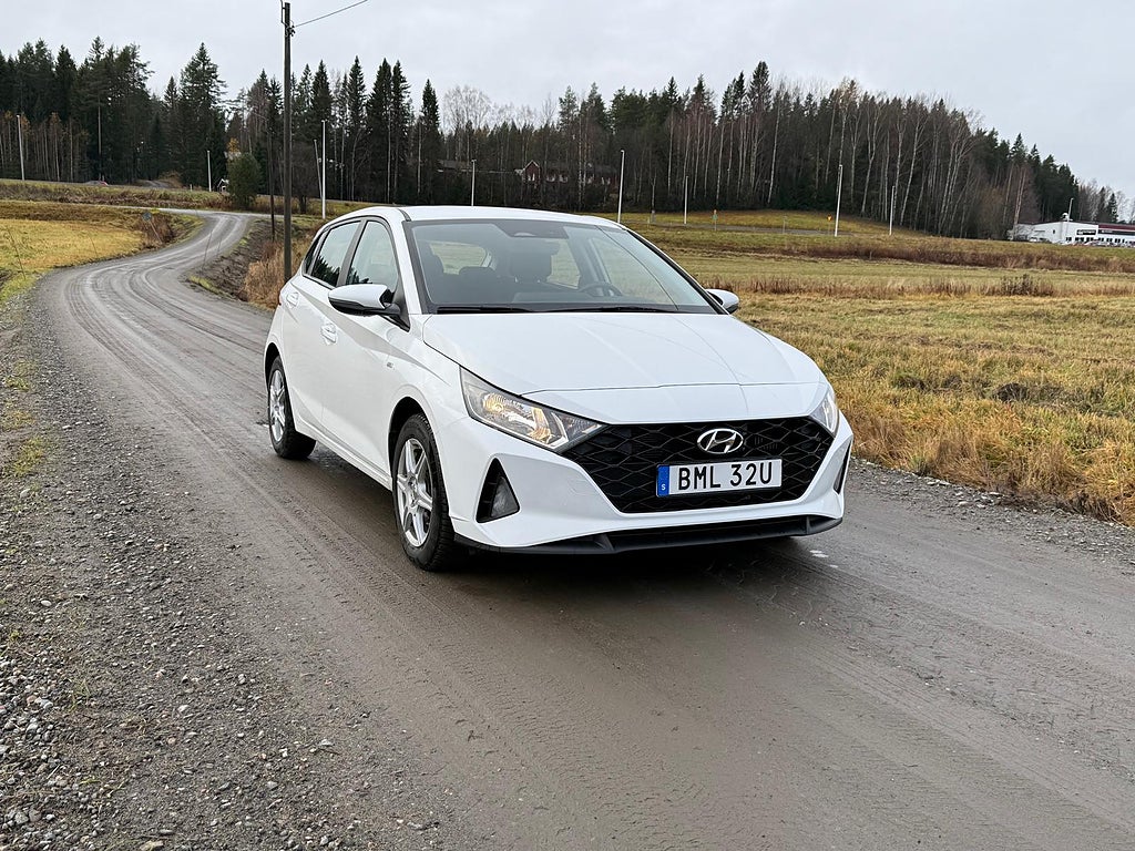 Hyundai i20 1.0 T-GDI DCT Essential Automat Backkamera VHjul