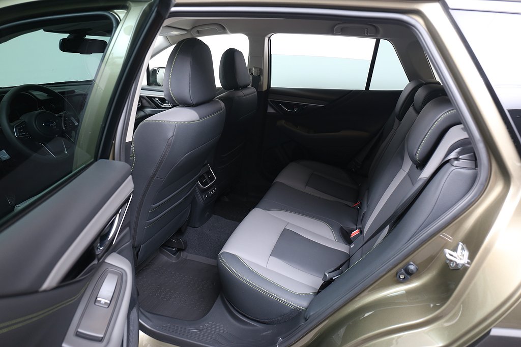 Subaru Outback Field| Xfuel Låg skatt | 2025