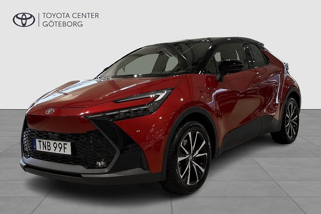 Toyota C-HR PHEV 2,0 LADDHYBRID FWD EXECUTIVE