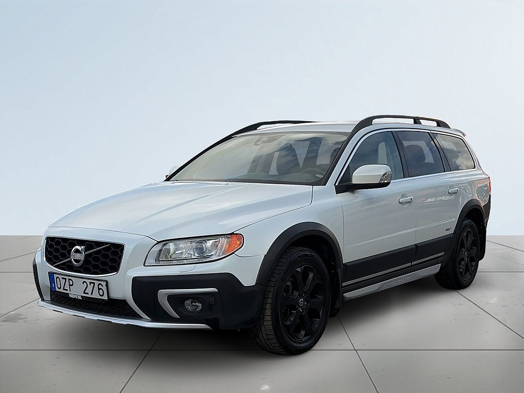 Volvo XC70 D4 AWD Aut Summum Business Ed Pro Drag Elstolar Mvärm