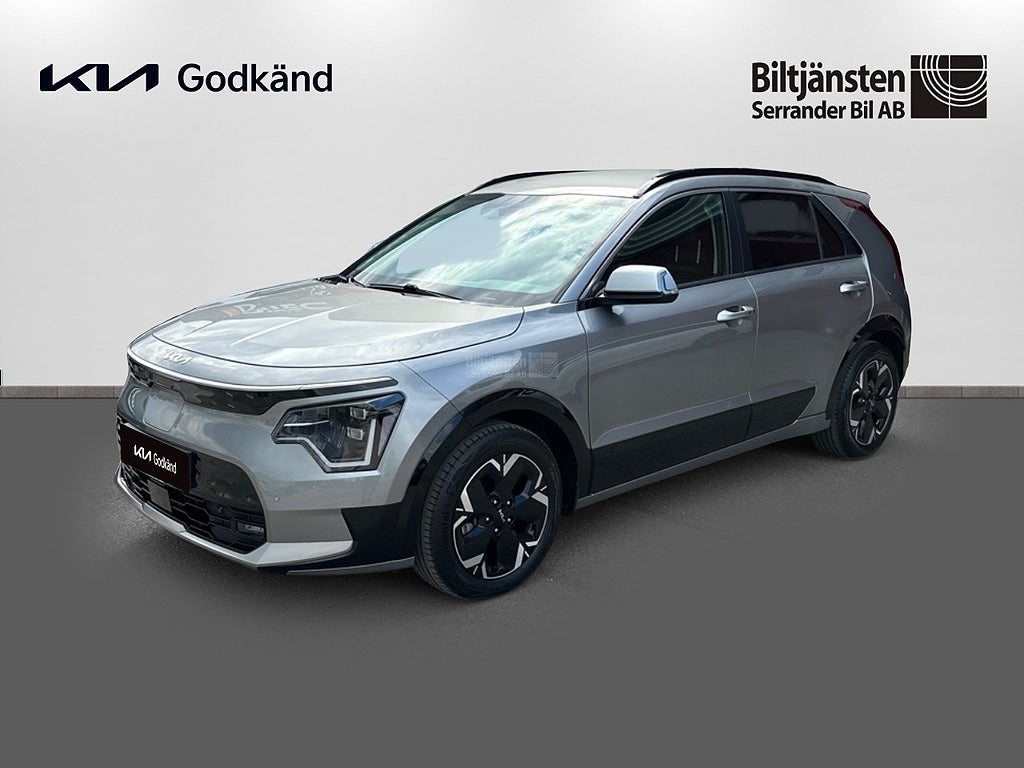 Kia E-Niro EV Advance