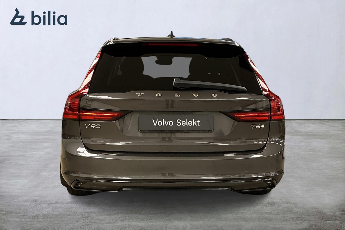 Volvo V90 T6 Plus Dark Nordic 2025, bild 5/10