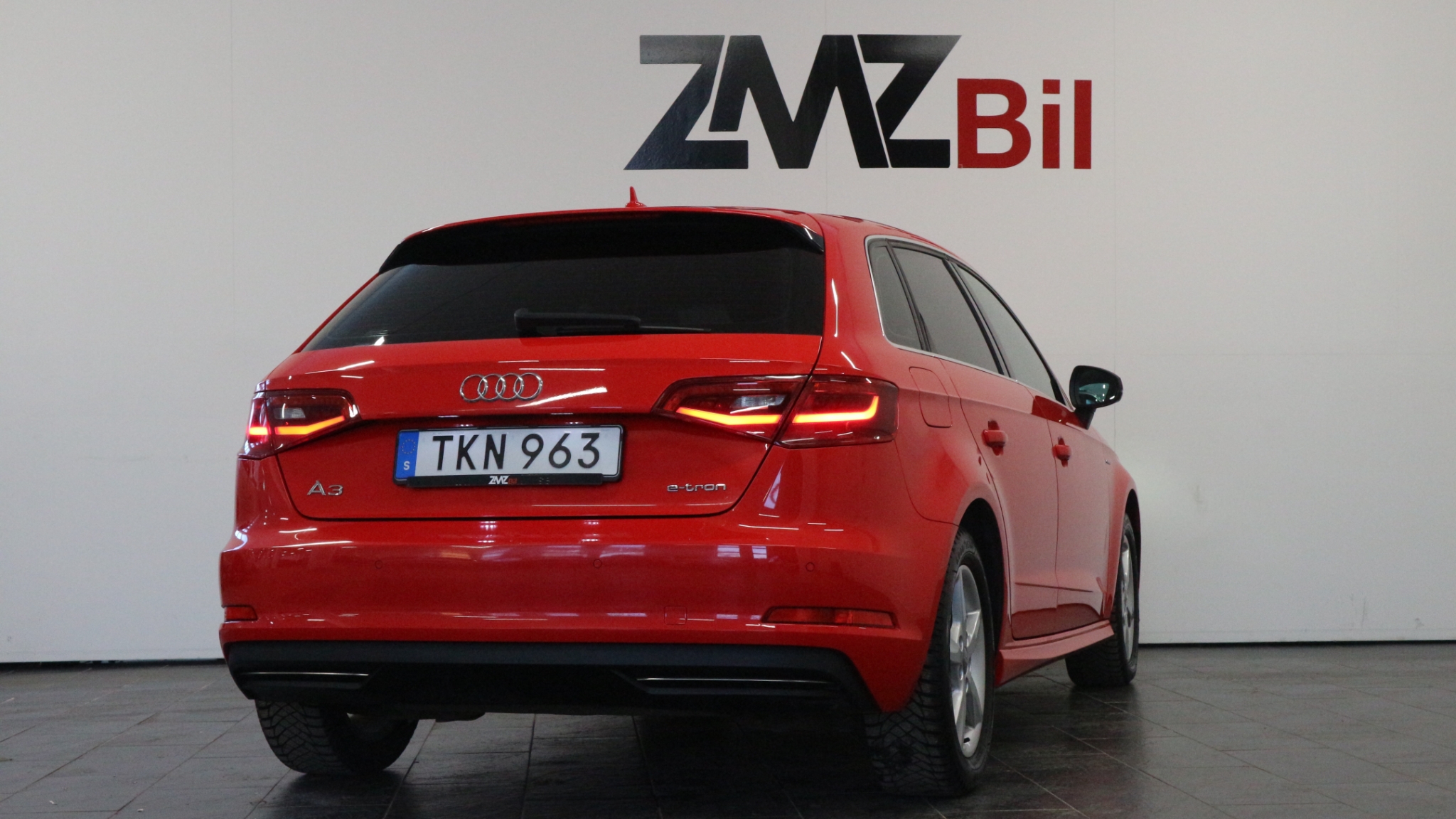 Audi A3 2015, bild 4/48