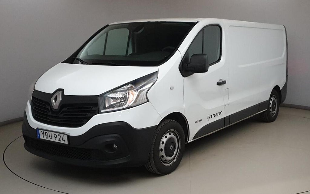 Renault trafic /// RESERVERAD ///