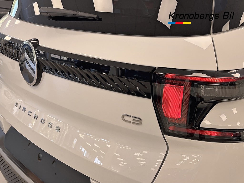 Citroen C3 Aircross Plus 1.2 PureTech *PRIVATLEASING 36-MÅN* – bild 15