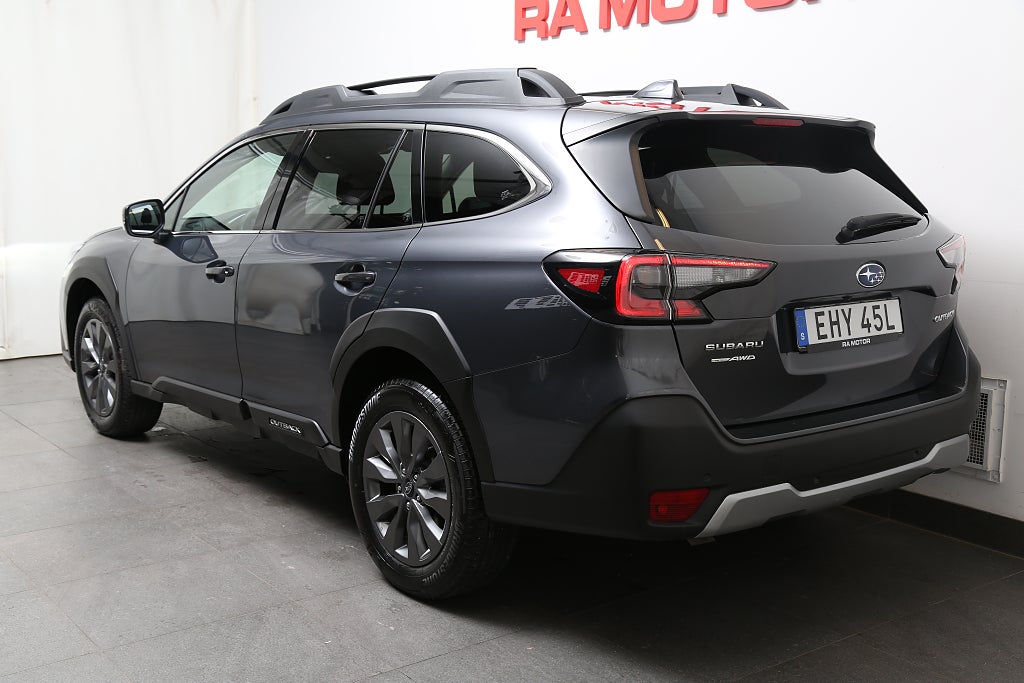 Subaru Outback 2.5 4WD XFuel Field || Moms 2025