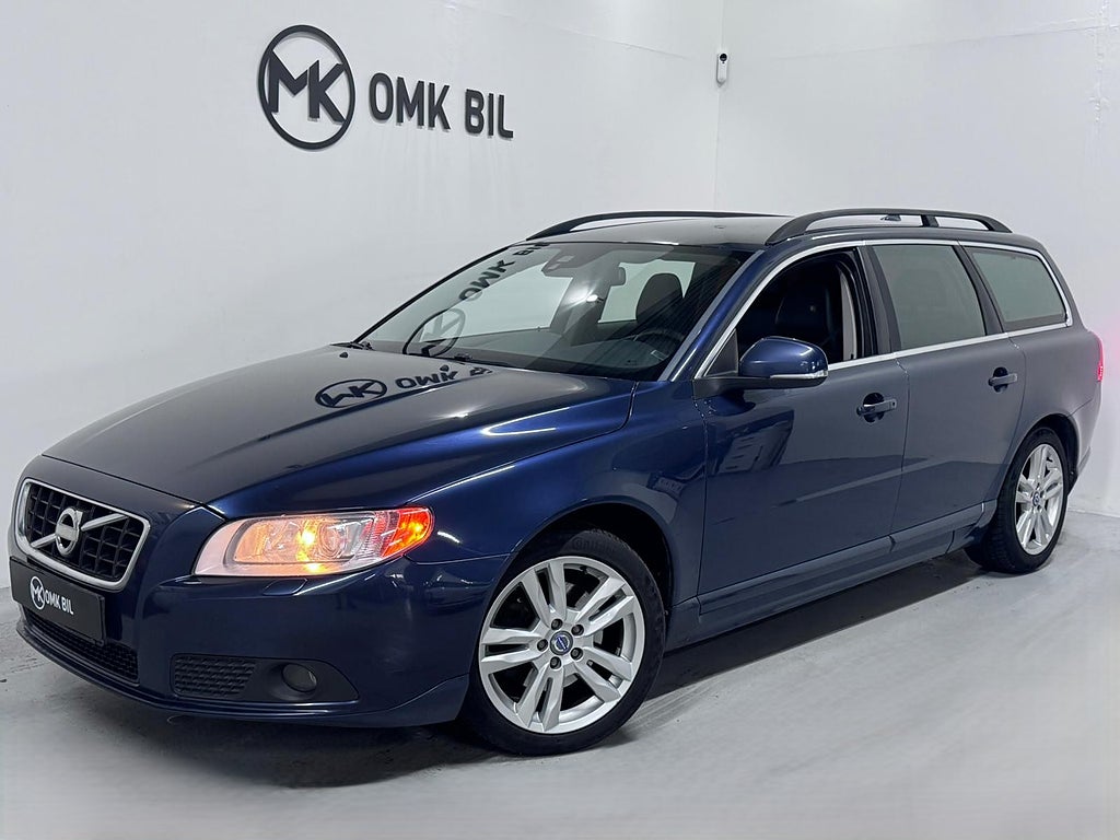 Volvo V70 D3 Momentum 