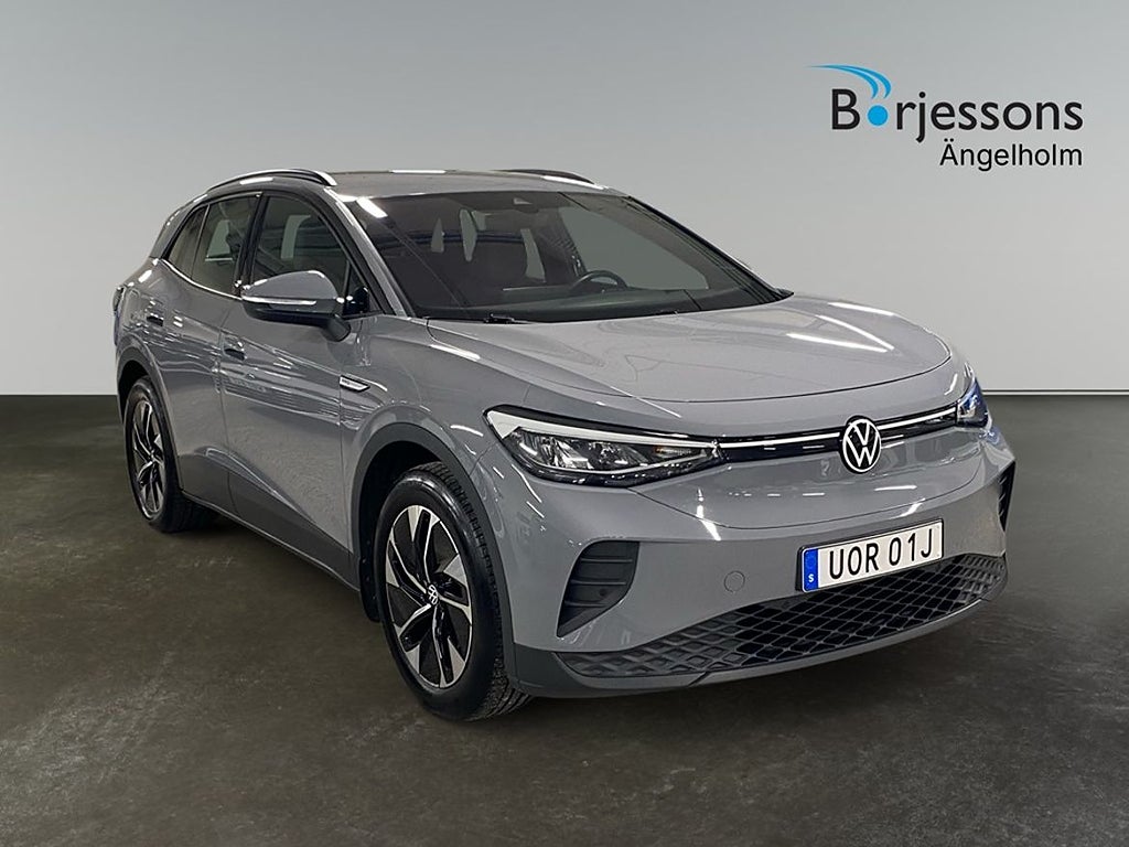 Volkswagen ID.4 Pro Performance 204 HK