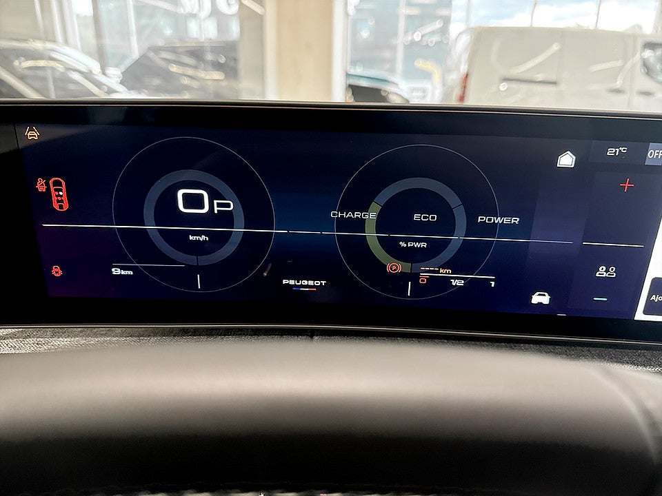 Bild på Peugeot 3008 Edition Hybrid - OMGÅENDE LEVERANS!