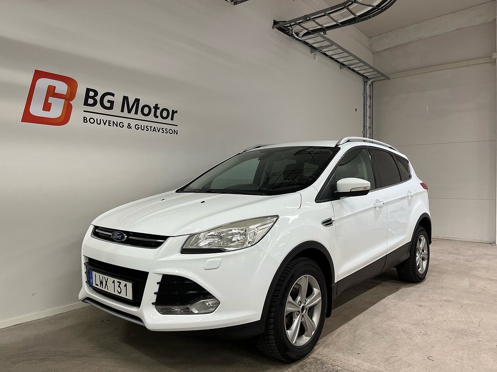 Ford Kuga 2.0 TDCi AWD Aut Titanium Drag/Keyless/Ny Kamrem