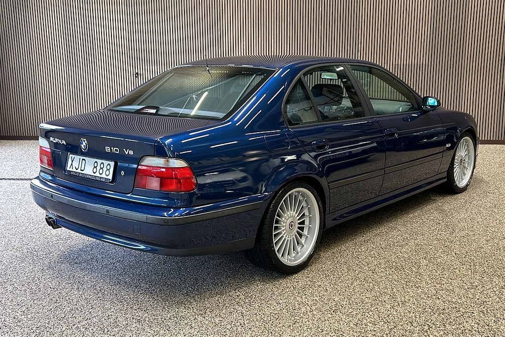 Alpina B10 V8 4.6 347hk