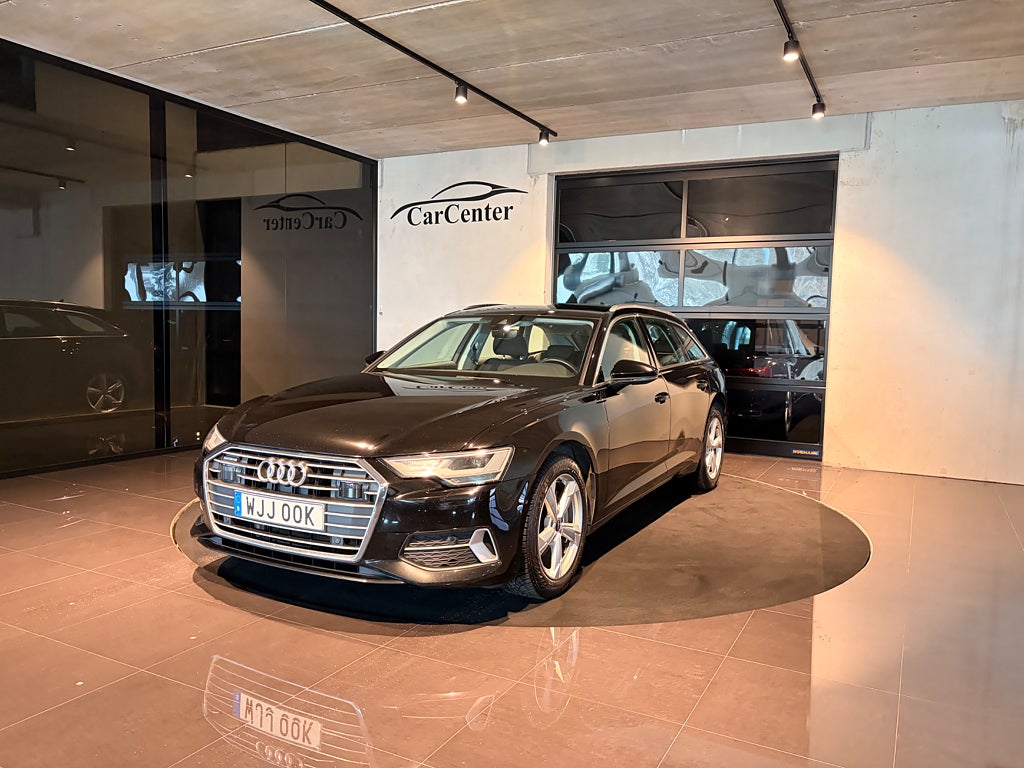 Audi A6 40TDI Quattro | Sport / Proline | Automat | Drag | MOMS