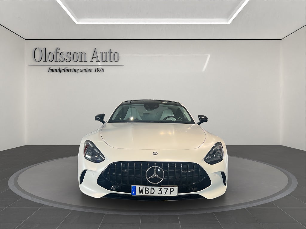 Mercedes-Benz AMG GT 63 4MATIC+ Coupe AMG Dynamic Plus - bild 17