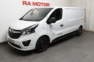 Transportbil - Skåp Opel Vivaro 1 av 15