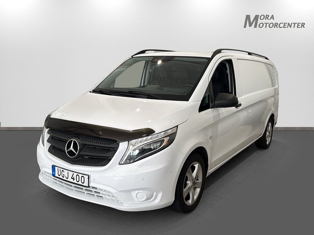 Mercedes-Benz Vito 119 L2 3.0t 7G-Tronic Plus, Drag, V-Hjul