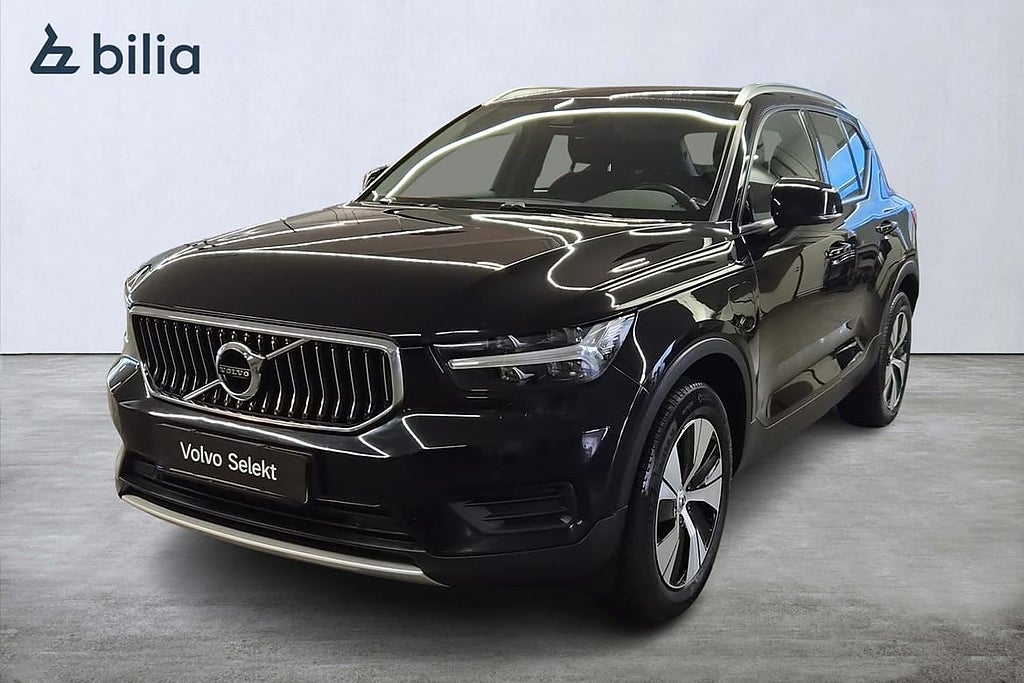 Volvo XC40 Recharge T4 Inscription Expression