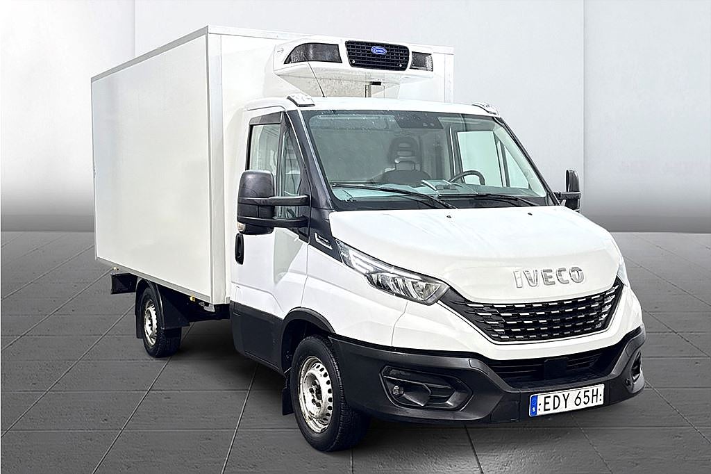 Iveco Daily 35-140 2.3 Hi-Matic Kylbil Värmare B-Kamera Moms