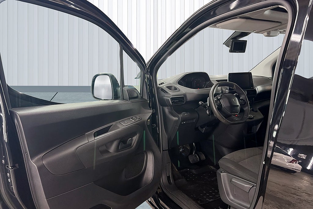 Peugeot Partner 2019