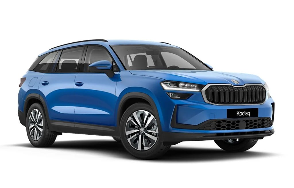 Skoda Kodiaq Selection 130 Edition 1,5 TSI iV 204HK