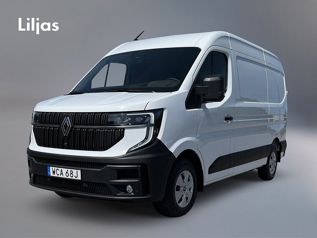 Renault master Skåp Nordic 150 L2H2 FWD A II