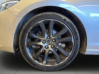 Mazda 6 Wagon 2.2 AWD SoV/Drag/Kamera/Navi/MoK/BOSE/Skinnkläd