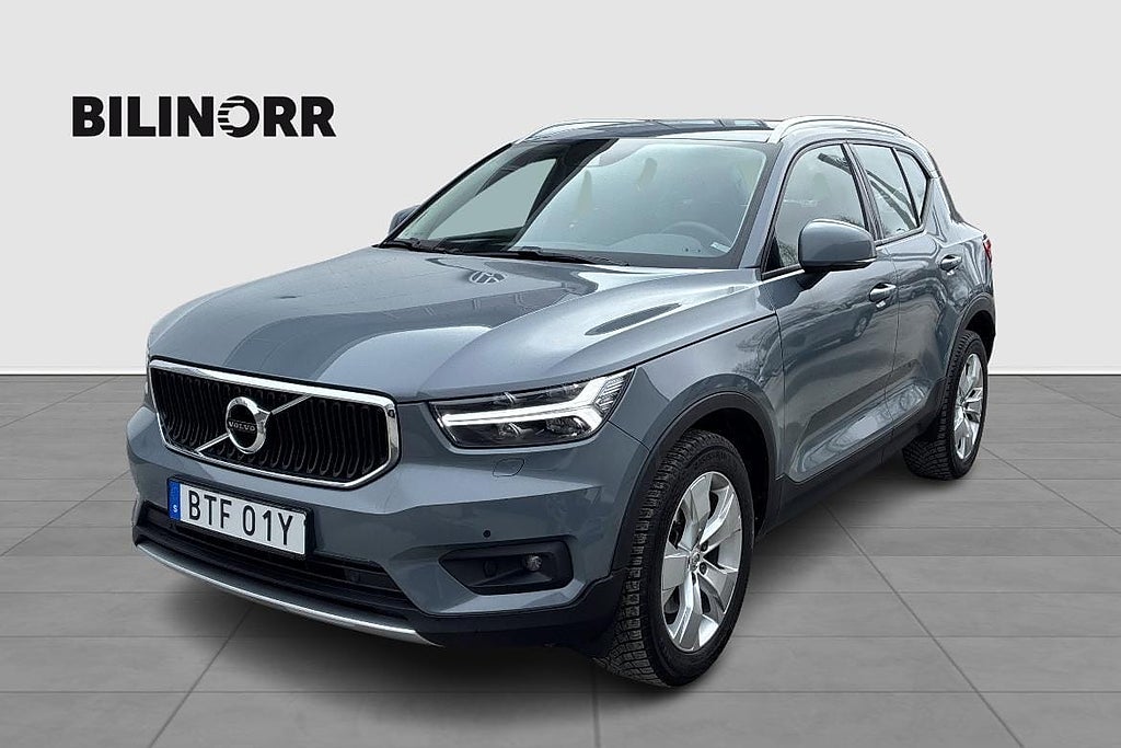 Volvo XC40 Momentum Advanced Navi Pro Edition