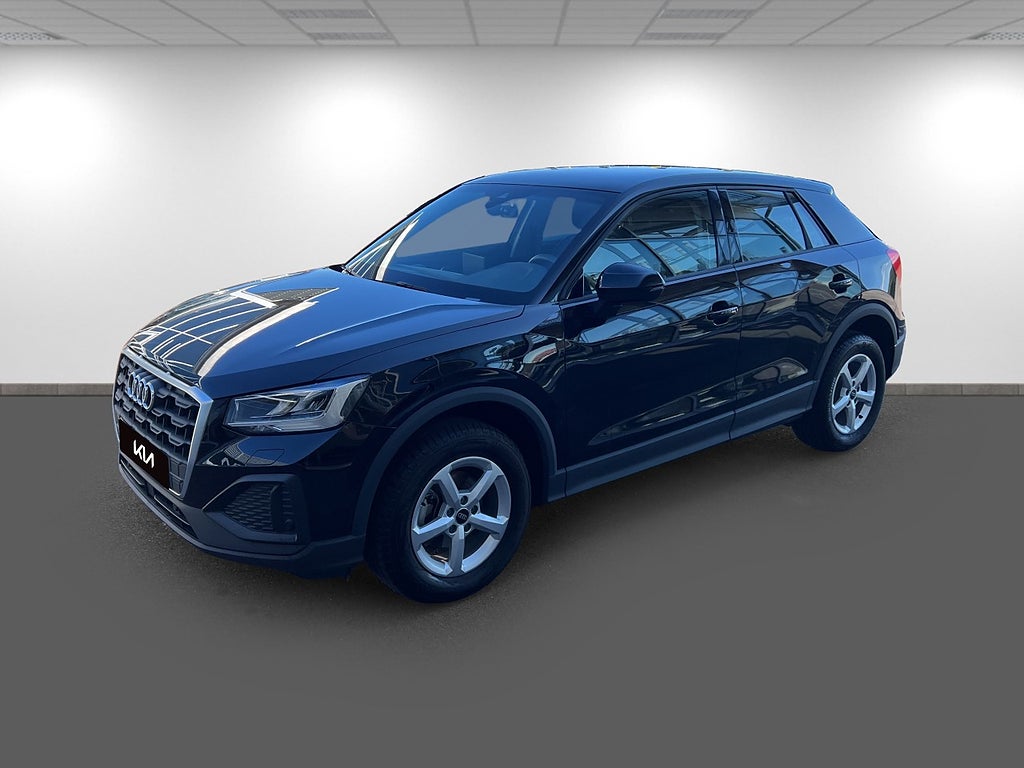Audi Q2 35 TFSI S Tronic Proline Euro6 150HK PDC Fram&Bak