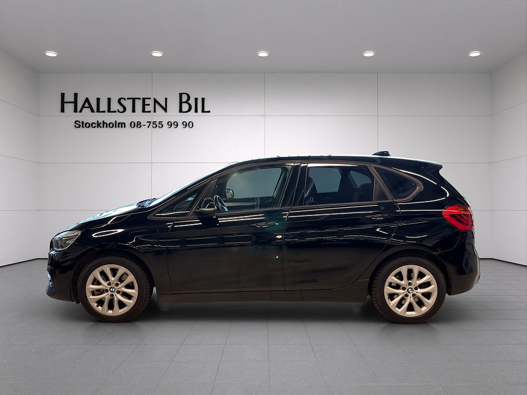 BMW 225xe Active Tourer Steptronic Advantage Dragkrok PDC HUD