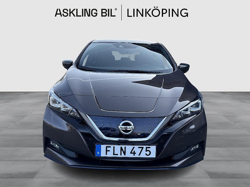 Nissan Leaf 2020 - miniatyr 5